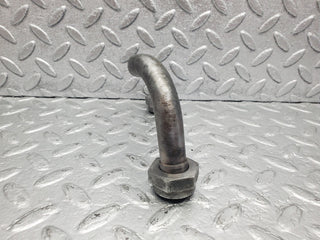 W112 thermostat housing coolant pipe used OEM