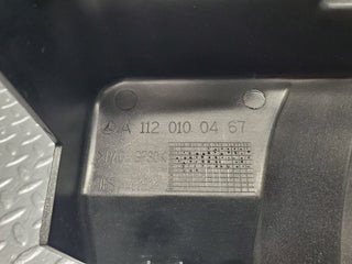 R230 engine cover used OEM