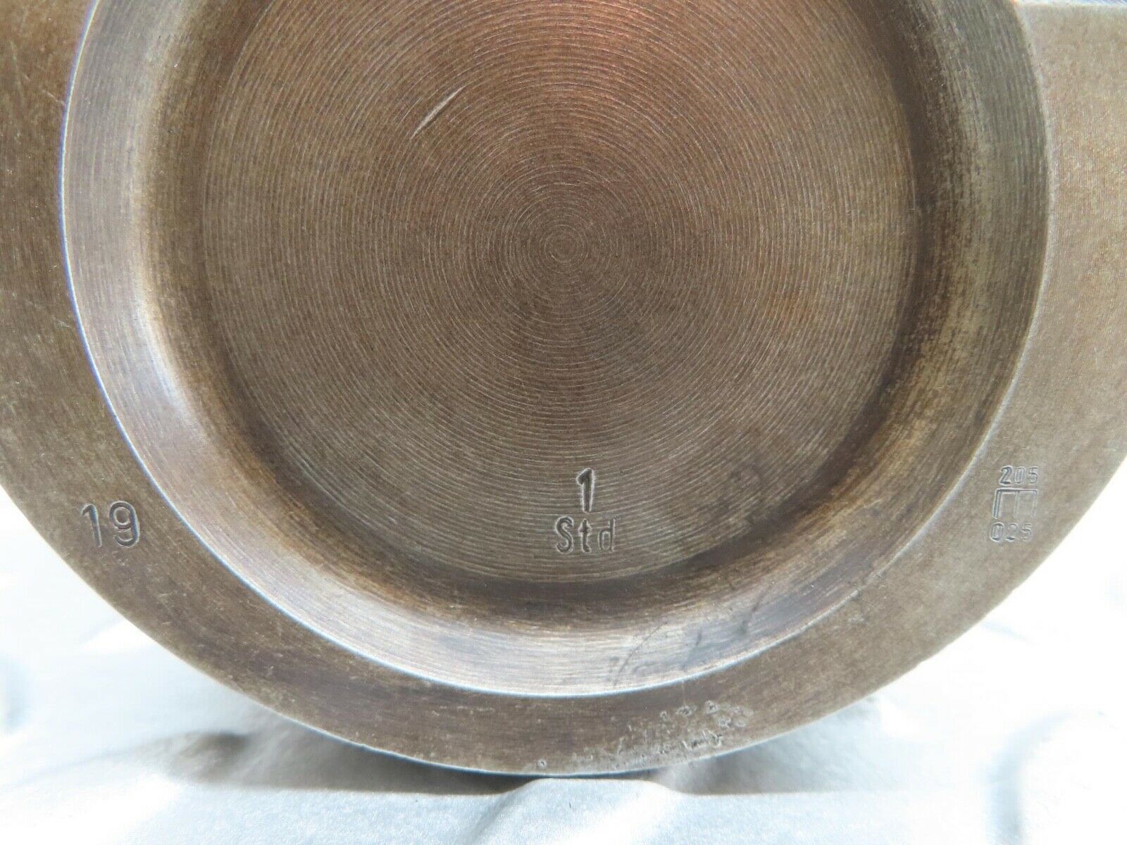 13800 Mercedes-Benz R107 450SL Piston With Connecting Rod 92mm