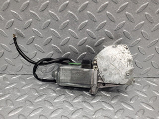 46379 Mercedes-Benz C123 280CE Coupe Front Left Window Regulator Motor 0130821022