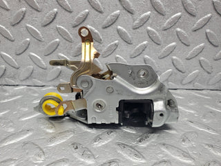 A124 Cabriolet left door lock mechanism used OEM