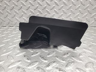 W124 Cabriolet side member covering left used OEM