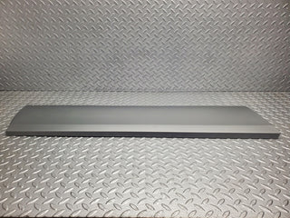 W124 Wagon front left door lower trim used OEM