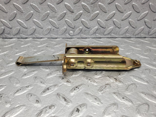 C123 Coupe front right door safety check strap used OEM