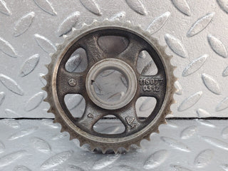 W123 timing gear sprocket used OEM