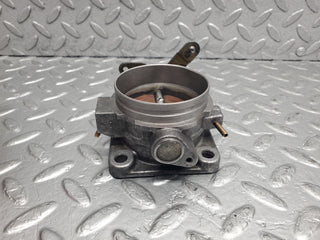W123 throttle body used OEM