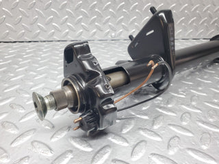 W123 steering column used OEM