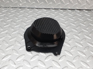 W202 front left door speaker cover used OEM