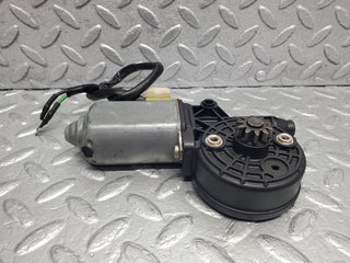 W201 Baby Benz window regulator motor front left used OEM