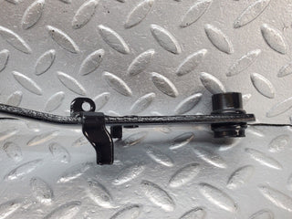 44592 Mercedes-Benz W124 220E Brake Pedal With Rubber 1232910082