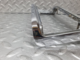 42934 Mercedes-Benz W115 Tail Light Chrome Frame Right Side