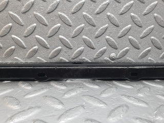 43964 Mercedes-Benz C123 230CE Coupe Trunk Cover Trim Black 1236980089