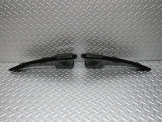 39879 Mercedes-Benz R107 350SL Dashboard Air Vent Duct Pair