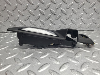 W124 Wagon rear right interior door handle used OEM