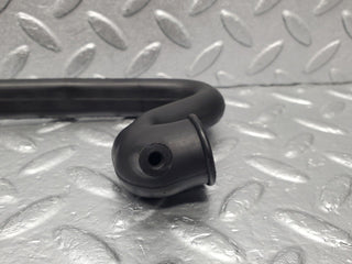 W123 Coupe crankcase breather hose pipe used OEM