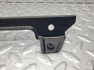 W126 Coupe rear window channel support right side used OEM