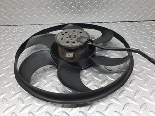 41852 Mercedes-Benz W202 C200 Radiator Cooling Fan 3136613279