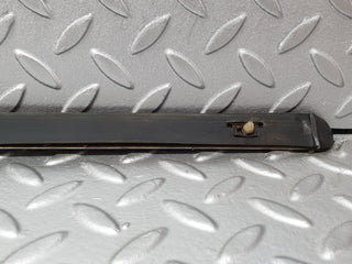 W108 front left fender wing centre moulding trim used OEM