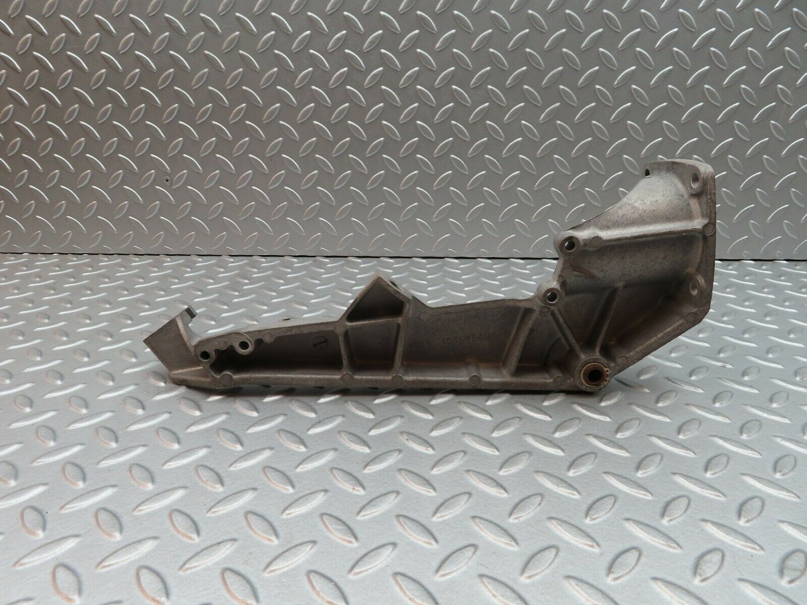 5122 Mercedes-Benz R107 350SL Brake Pedal Bracket 1072941101