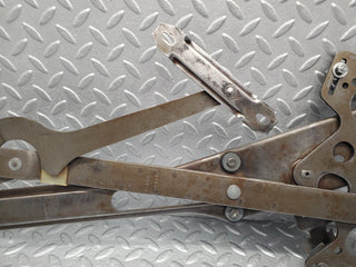 R107 SLC front right power window regulator used OEM
