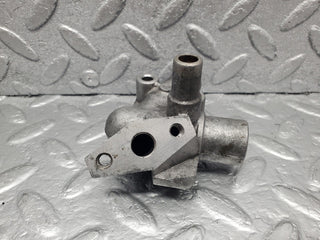 W126 Coupe cold start valve housing used OEM