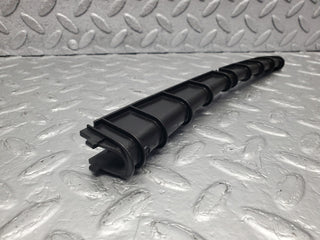 W201 Baby Benz bonnet release cable channel used OEM