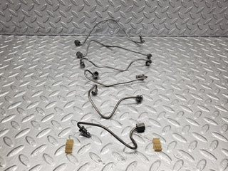 W201 Baby Benz fuel line pipe set used OEM