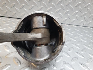 W108 piston with connecting rod used OEM