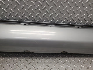 W124 Wagon side skirt right side used OEM