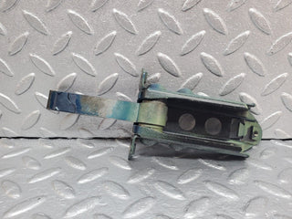 W123 rear door safety check strap used OEM