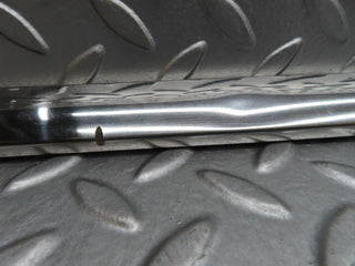 20544 Mercedes-Benz R107 450SL Right Skirt Chrome Trim Strip