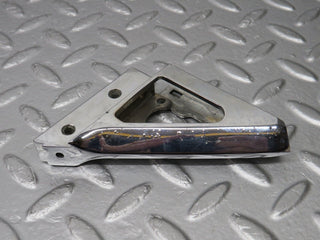 39120 Mercedes-Benz R107 500SL Left Wing Mirror Triangle Chrome Bracket