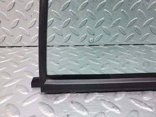 44635 Mercedes-Benz W124 220E Rear Left Quarter Window Glass 1247350524