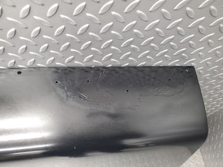 W126 Coupe aluminum trunk boot lid used OEM