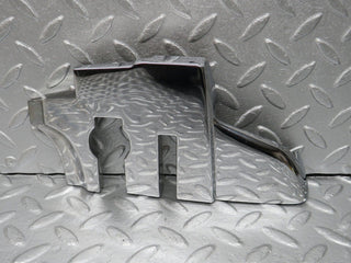 40006 Mercedes-Benz R107 350SL B Pillar Chrome Cover Left 1076930135