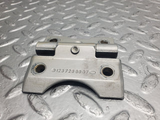 W123 door hinge used OEM