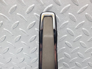 W126 rear right door exterior handle used OEM