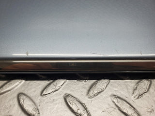 W124 Cabriolet left door moulding trim used OEM