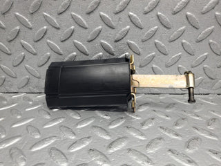 W124 Cabriolet door safety check strap right side used OEM