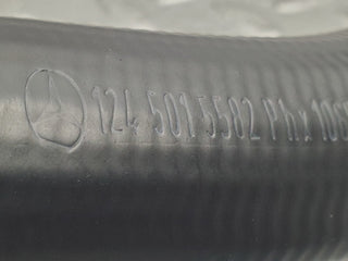 W124 Wagon radiator hose pipe used OEM