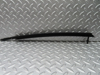 R107 SL right door window channel front used OEM