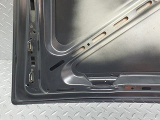 R129 SL boot lid trunk door used OEM