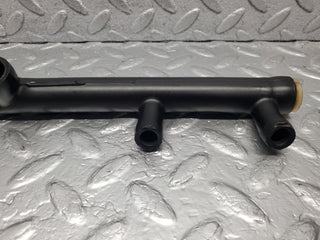 W126 Coupe air intake breather hose pipe used OEM