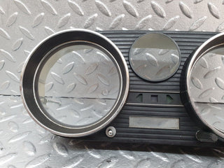 43206 Mercedes-Benz W108 280SE Instrument Cluster Housing