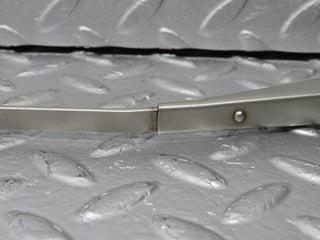 R107 SL windscreen wiper arm left side used OEM