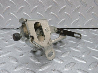 R107 SL soft top lock mechanism left side used OEM