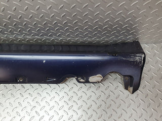 42424 Mercedes-Benz R129 320SL Coupe Side Skirt Left Side 1296900740