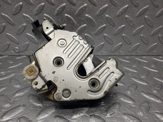 W124 front left door lock mechanism used OEM