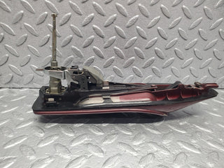 W126 Coupe left door exterior handle used OEM