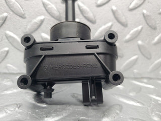 W124 rear right door lock vacuum actuator used OEM